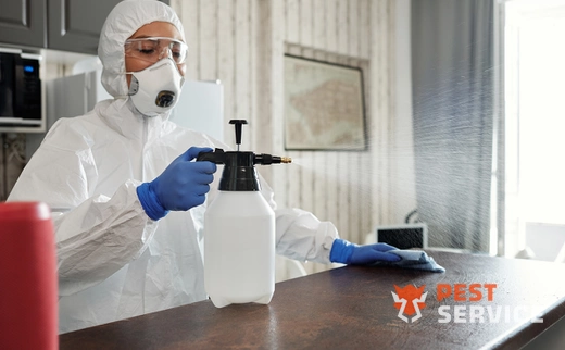 Дезинфекция в Ангарске