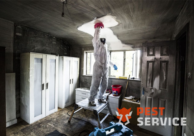 Профессиональная уборка помещений после пожара в Ангарске от 2500 руб: удаление сажи, копоти и запаха гари, глубокая очистка поверхностей и восстановление чистоты. Быстро, безопасно и эффективно.