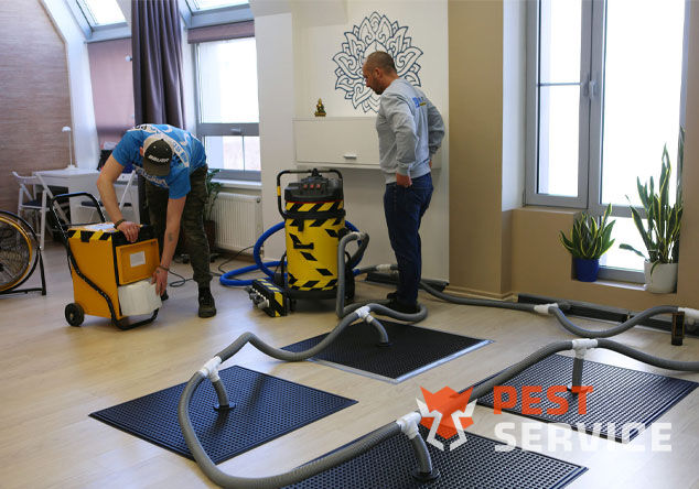 Профессиональная сушка после потопа в Ангарске от 3000 руб. Быстро устраняем влагу, предотвращаем плесень и повреждения. Современное оборудование и опытные специалисты. Безопасно и эффективно.